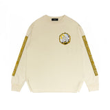 Amiri Long Sleeve Shirt Long Sleeve Long-Sleeved T-shirt Blouse