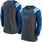 NFL T-Shirts Men's Sports Long Sleeve T-Shirts Rugby Uniforms