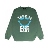 Amiri Sweatshirt Long Sleee Shirts