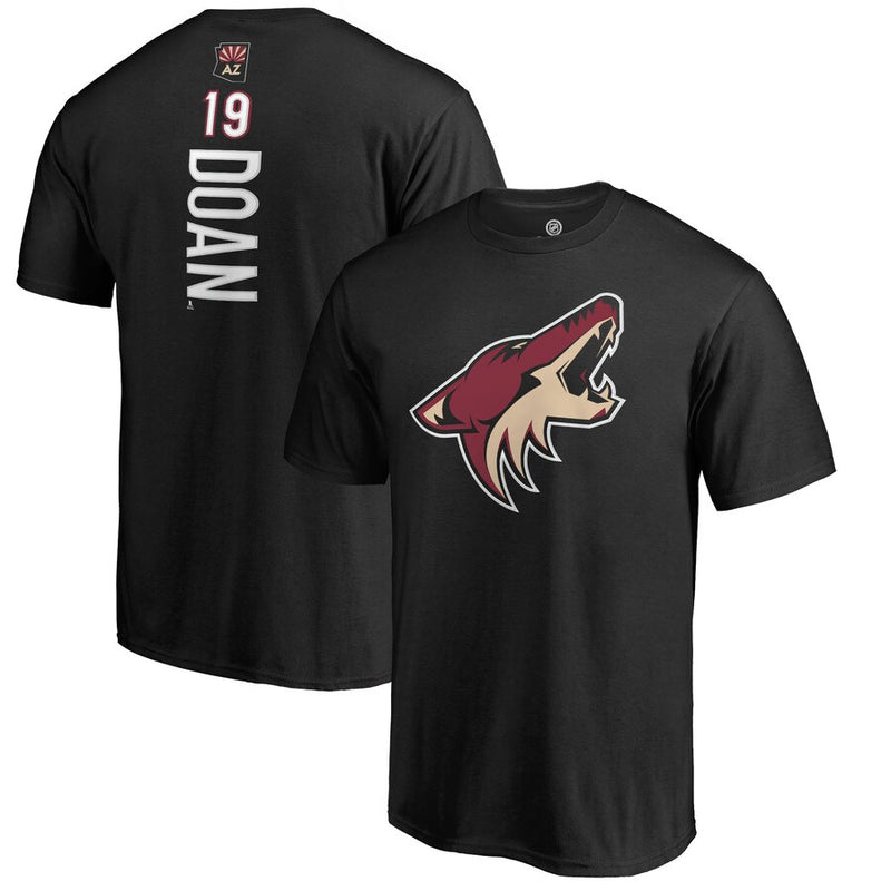 NHL T-Shirts NHL Coyote Ice Hockey Suit T-Shirt Sports Loose Quick Dry Short Sleeves