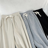 Women Sweatpants Casual Elastic Waist Sports Casual Sweatpants