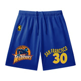 NBA Shorts Men NBA Basketball Outside Casual Men
