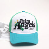 Amiri Hat palm fashion baseball cap embroidered cap, casual versatile angels