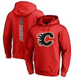 NHL Hoodie NHL Flame Ice Hockey Suit Hoodie Sweater Men