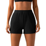 Women Yoga Sports Shorts Fitness Running Shorts