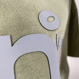 Fog Essentials T shirt Offset 'union ' Logo Loose T shirt