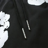 Denim Tears Outfit:T Shirt/Shorts (Separate Purchase Options) Shirt Loose Shorts Men and Women Casual Suit