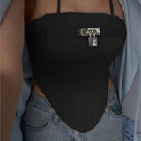 Women Tops Spring Vest Top
