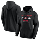 NFL Hoodie Men's Sports Hooded Sweater NFL Football Suit