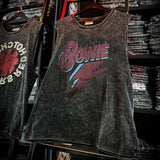 Pearl Jam T Shirts Doors Ramones Rock Washed Vintage Tank Top Cotton Sleeveless T-Shirt(Part2)