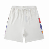 Men Shorts Sports Shorts Baby Boy and Girl Summer Loose Wide Leg Leisure Shorts