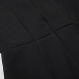 Women Dresses Summer round Neck Love Short Sleeve Dress Hollow Short Skirt (Xds0414)