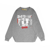 Gallery Dept Long Sleeved Shirt Fashion Brand Long Sleeve Long-Sleeved T-shirt Blouse