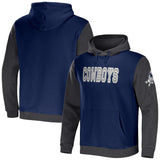 NFL Hoodie Sports Football Print NFL Sweater Loose Hoodie