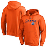 NHL Hoodie NHL Oilman Ice Hockey Suit Hoodie Sports Sweater Men's