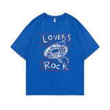 Tv Girl Lovers Rock Song Tshirt French Exit Album Poster