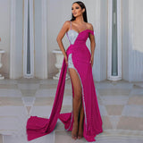 Harlem Nights Outfits Prom Party Dress