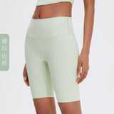 Women Yoga Sports Shorts Quick-Drying Fitness Yoga Shorts