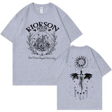 Basgiath War College Riorson House T Shirt Dragon Rider