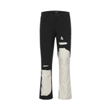 Men Sweatpants Wide Leg Pants Loose Straight Trousers