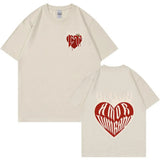 Natanael Cano Nata Montana T Shirts Amor Tumbado Vintage