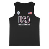 NBA T-Shirts Men's Basketball Vest, Sports Fitness Leisure