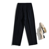 Women Sweatpants Spring and Autumn Loose Straight Casual Harem Pants