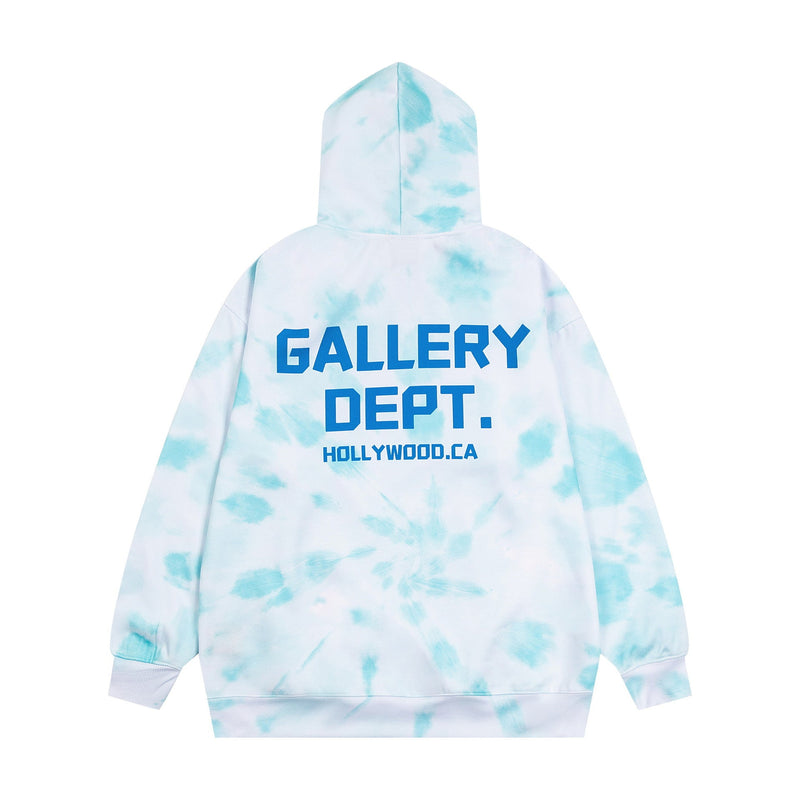 Gallery Dept Hoodie Loose Casual Hoodie