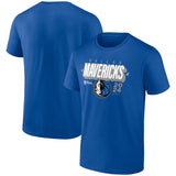 NBA T-Shirts NBA Final Mavericks T-Shirt Men's Basketball