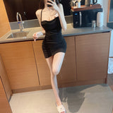 Women Dresses Hip Skirt Sexy