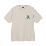 UNDEFEATED T Shirts Crew Neck Men's and Women's Loose