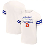 NFL T-Shirts NFL Football T-Shirts Outdoor Sports Short Sleeve T-Shirts