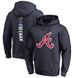 MLB Hoodie MLB Warriors Baseball Suit American Sports Hoodie Sweater