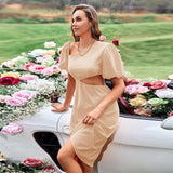 Women Dress Summer Leisure Dress