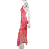 Women Dresses Summer Slim-Fit Sheath Dress