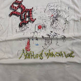 Stile de amor street hip hop trendy hot diamond patchwork unisex style