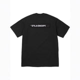 Mens T-shirts 24FW Life Tee New York Crown Letter Print Short Sleeve T-Shirt Cotton Crew Neck