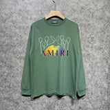 Amiri Sweatshirt Long Sleee Shirts