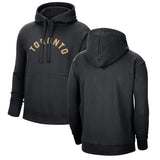 NBA Hoodie Men's Casual Sports NBA Raptors Maddie Basketball Clothing Hoodie