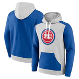 NBA Hoodie autumn hoodie casual sports color matching print sweater NBA (Part 2)