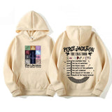 Percy Jackson The Eras Tour Graphic Hoodie Camp Half Blood