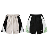 Men Shorts Summer Casual Sports Shorts Men's Loose Retro Shorts