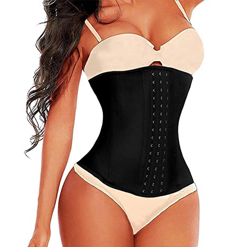 Waist trainer tummy control tight body shaping garment