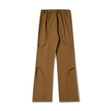 Women Sweatpants Casual Pants Men and Women Loose Straight Cargo Bootcut Pants