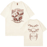 The Bat Boys Rhysand Azriel Cassian Print T Shirt Men Women