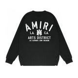 Amiri Sweatshirt Long Sleee Shirts