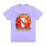 Lactose Intolerant Funny Meme T Shirt Men Women High Quality