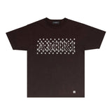 Amiri T Shirts T Shirts Short Sleeve T-Shirt Blouse