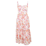 Women Dresses Sling Dress Summer Casual Dress