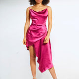 Women Dresses Sexy Sling Dress Long Dress (Zns0409)